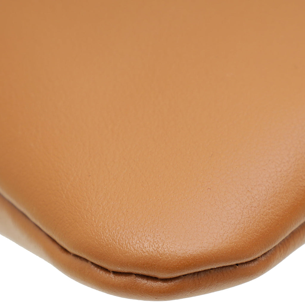 MIU MIU Cognac IVY Mini Bag
