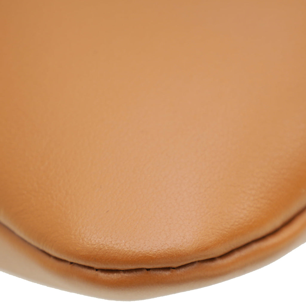 MIU MIU Cognac IVY Mini Bag