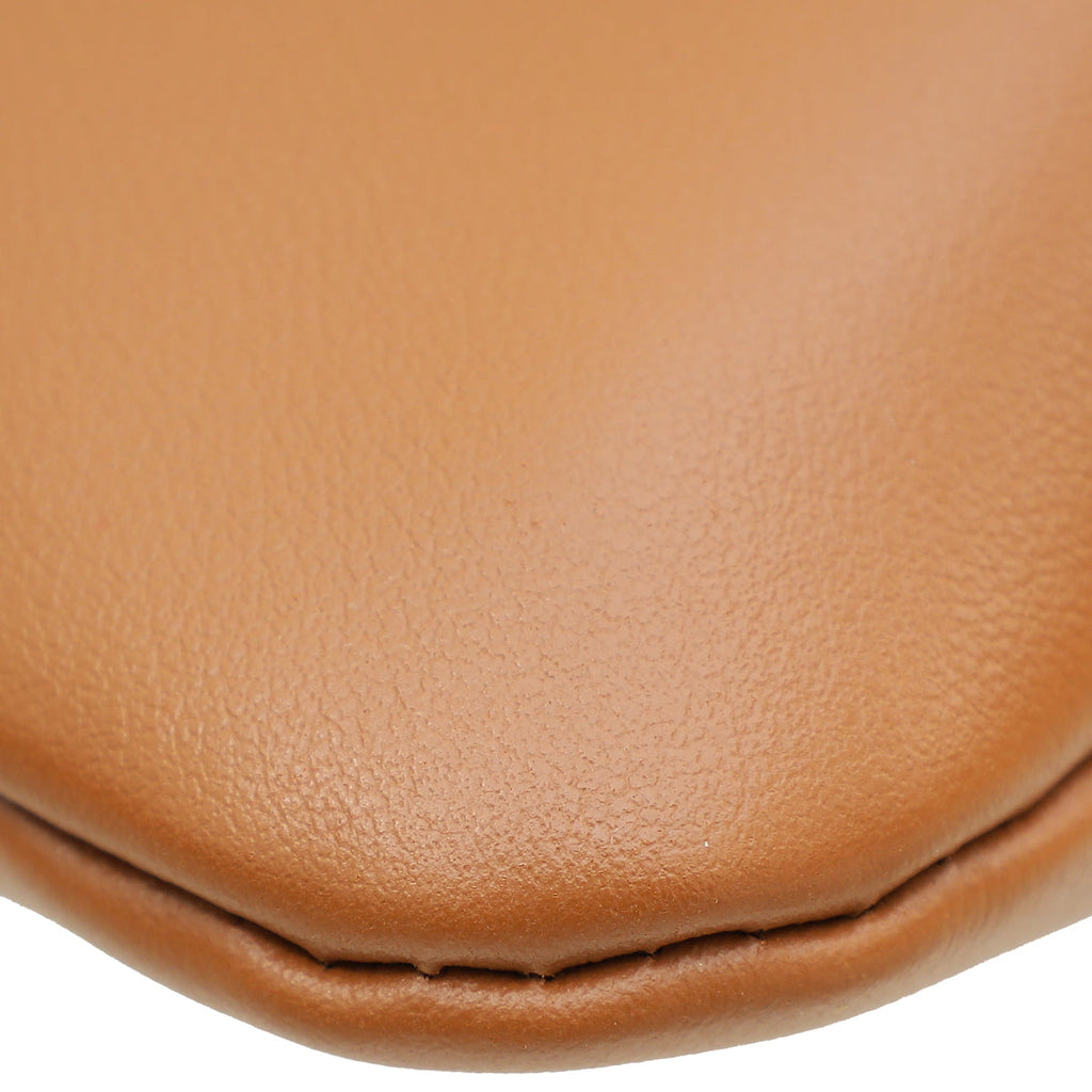 MIU MIU Cognac IVY Mini Bag