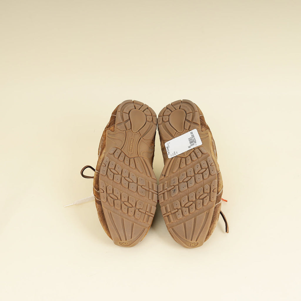 Miu Miu Cinnamon X New Balance 530 SL Suede Sneakers 42