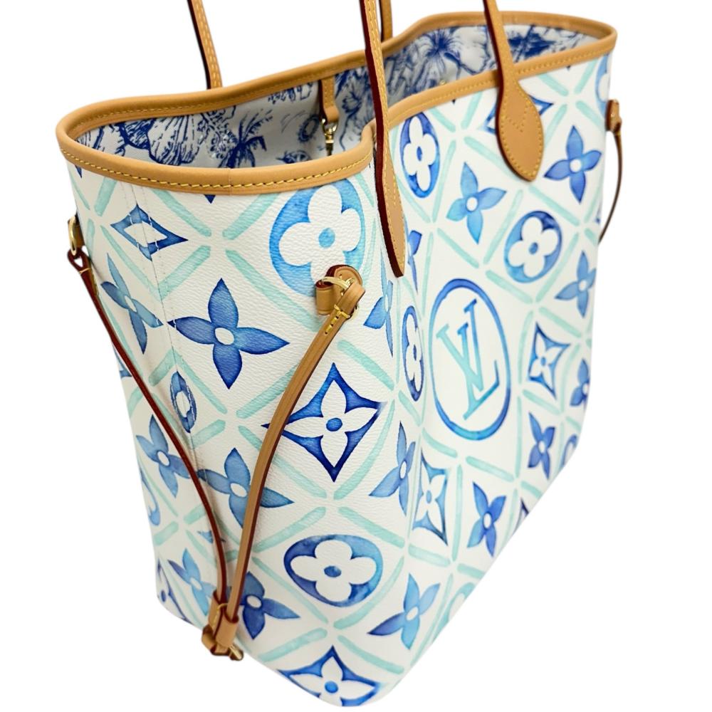 Louis Vuitton By the Pool PVC Tote Bag Limited