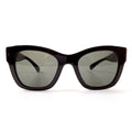 Chanel Heart Sunglasses 5478-A Brown