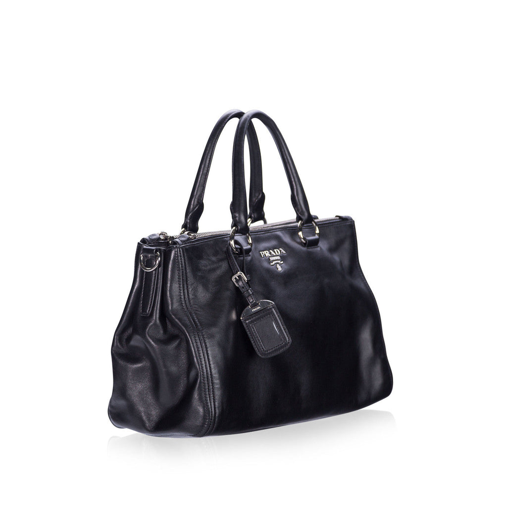 Prada Soft Calf Tote