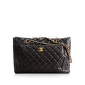 Chanel Lambskin Tote