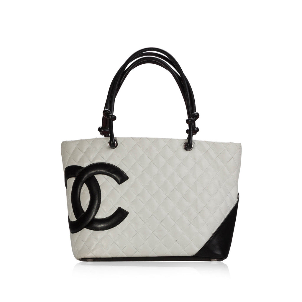 Chanel Quilted Cambon