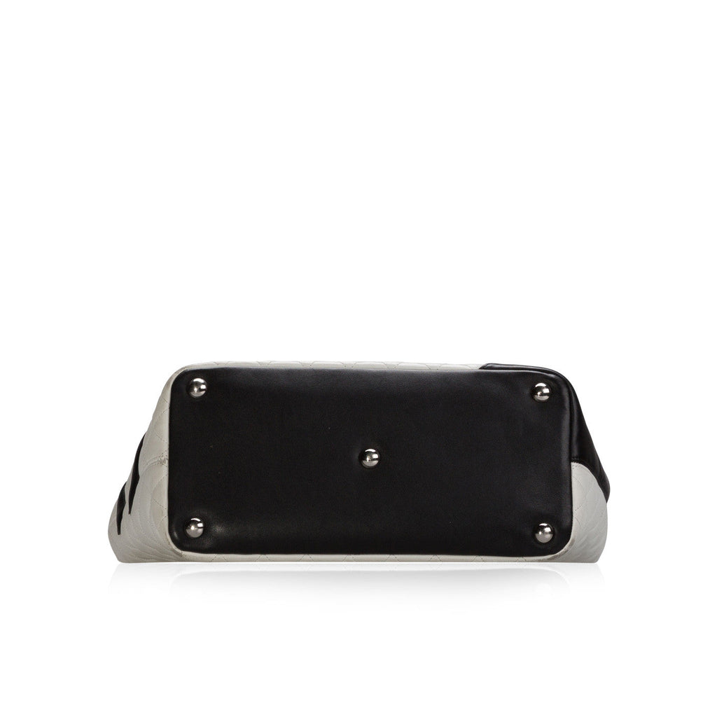 Chanel Quilted Cambon