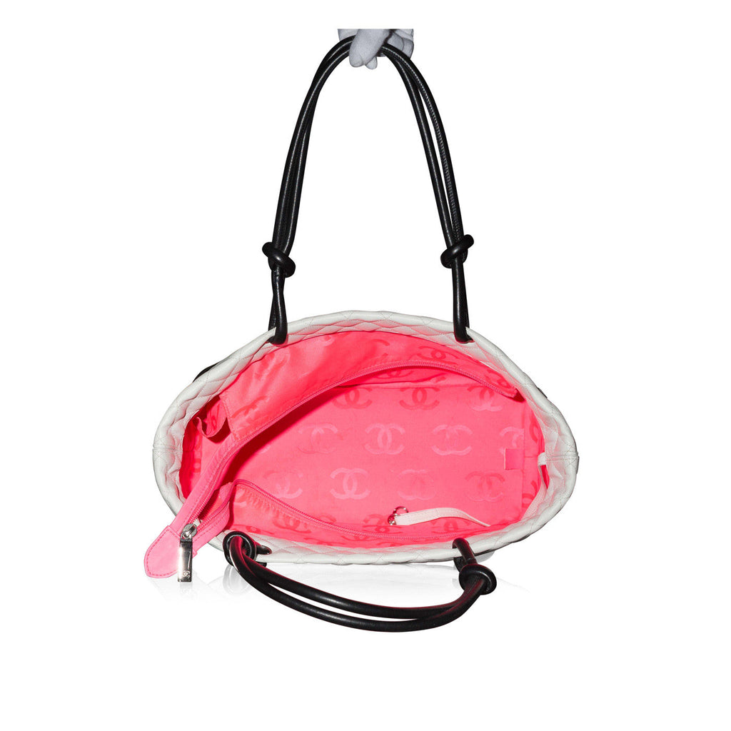 Chanel Quilted Cambon