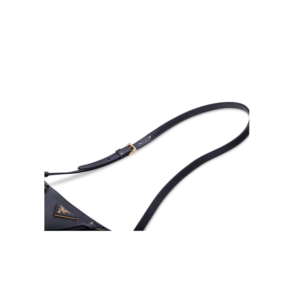 Prada Saffiano Luxe Tote Medium