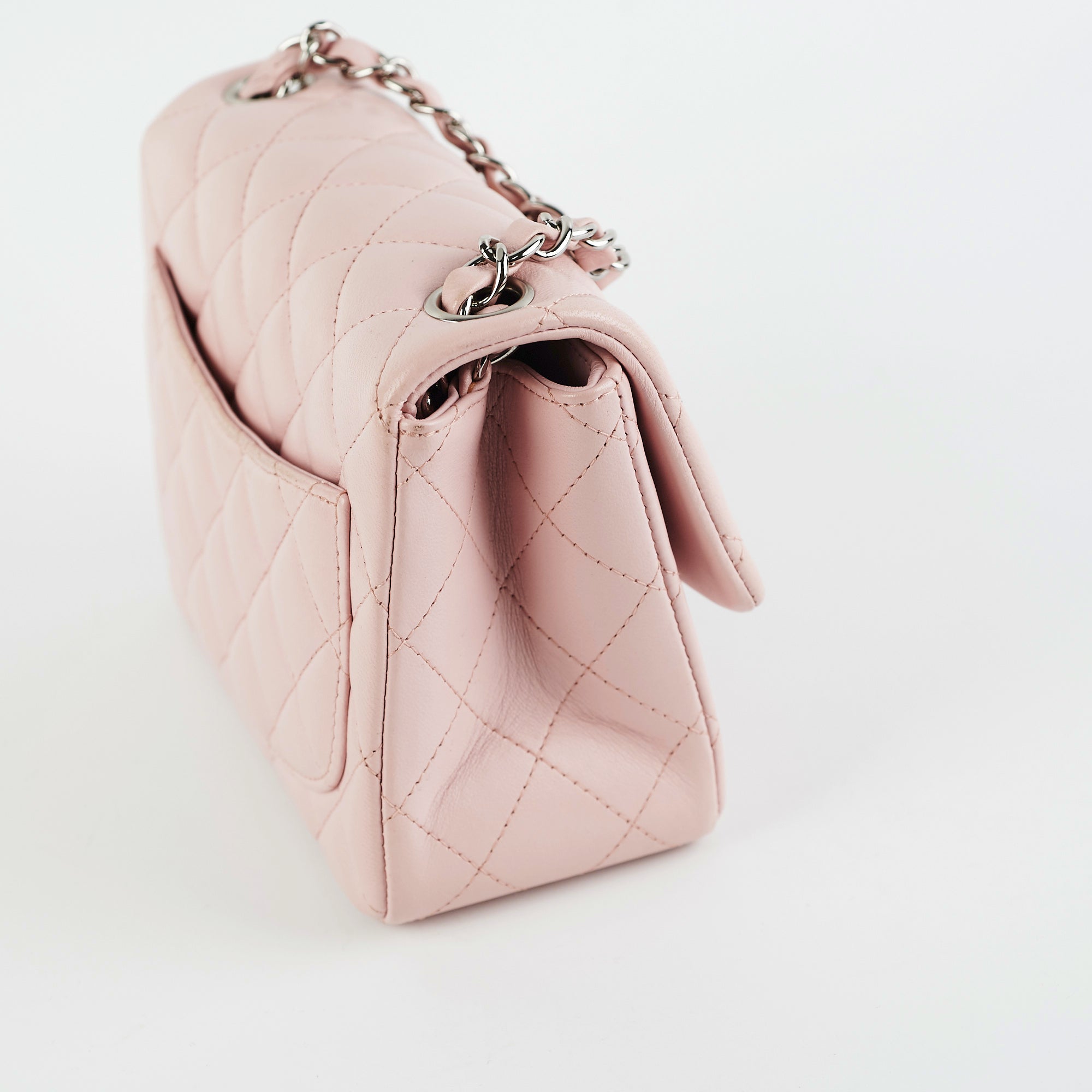 Chanel Mini Square Pink