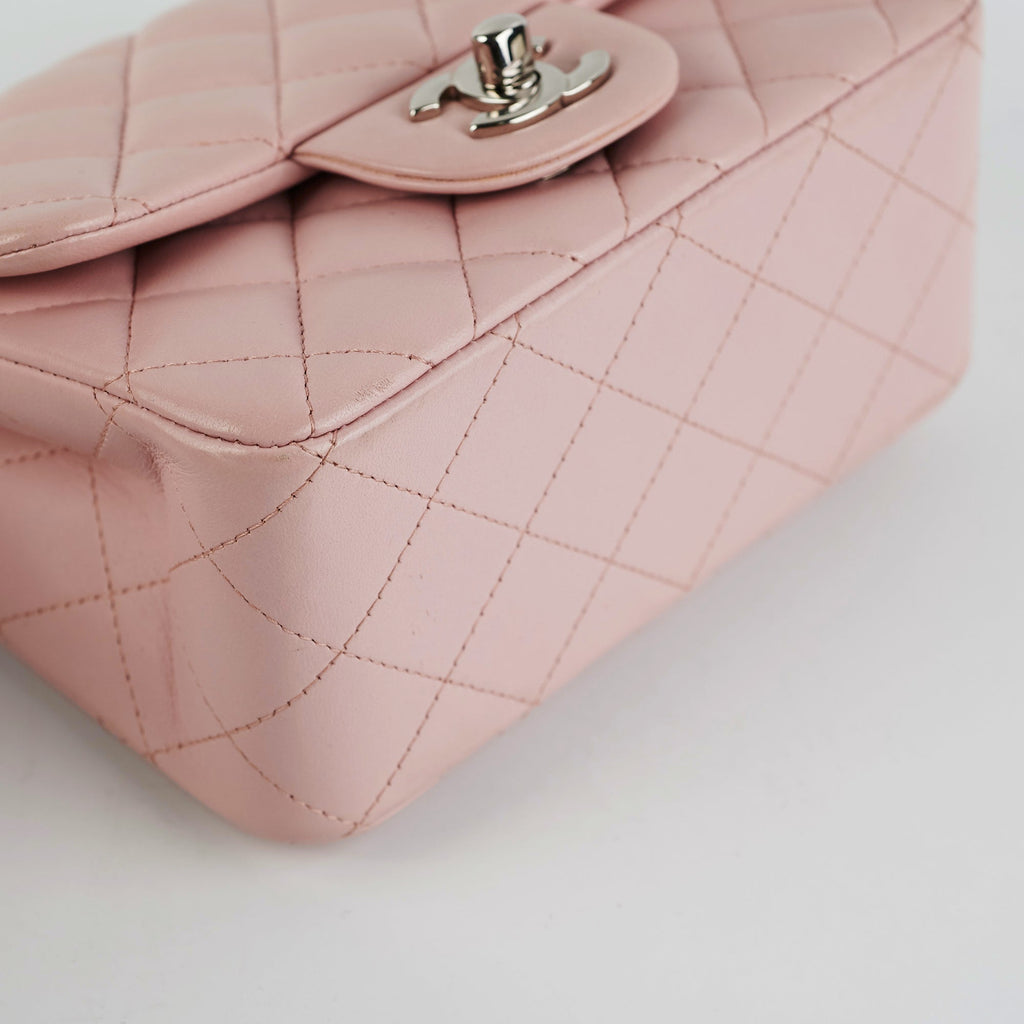 Chanel Mini Square Pink