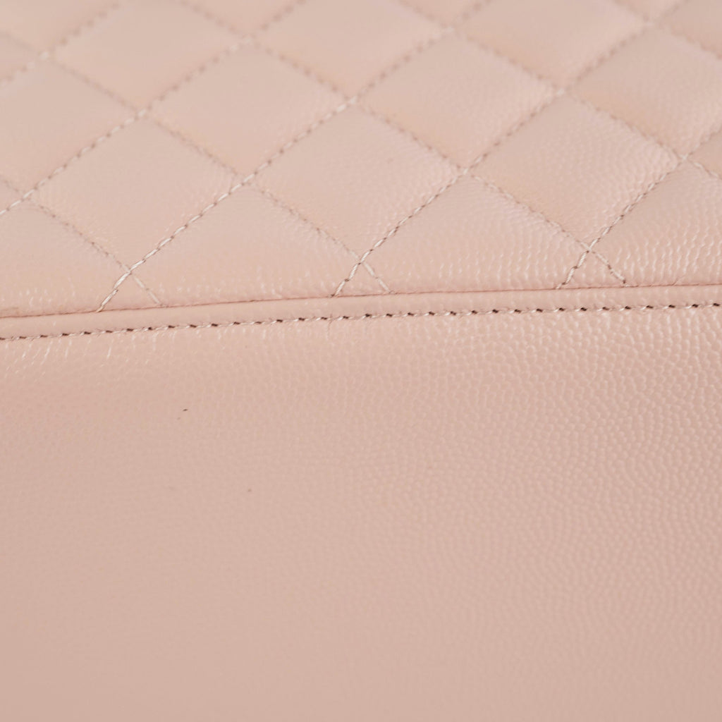 Chanel Pink Caviar Vanity - 21C
