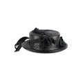 Chanel Black Vintage Hat