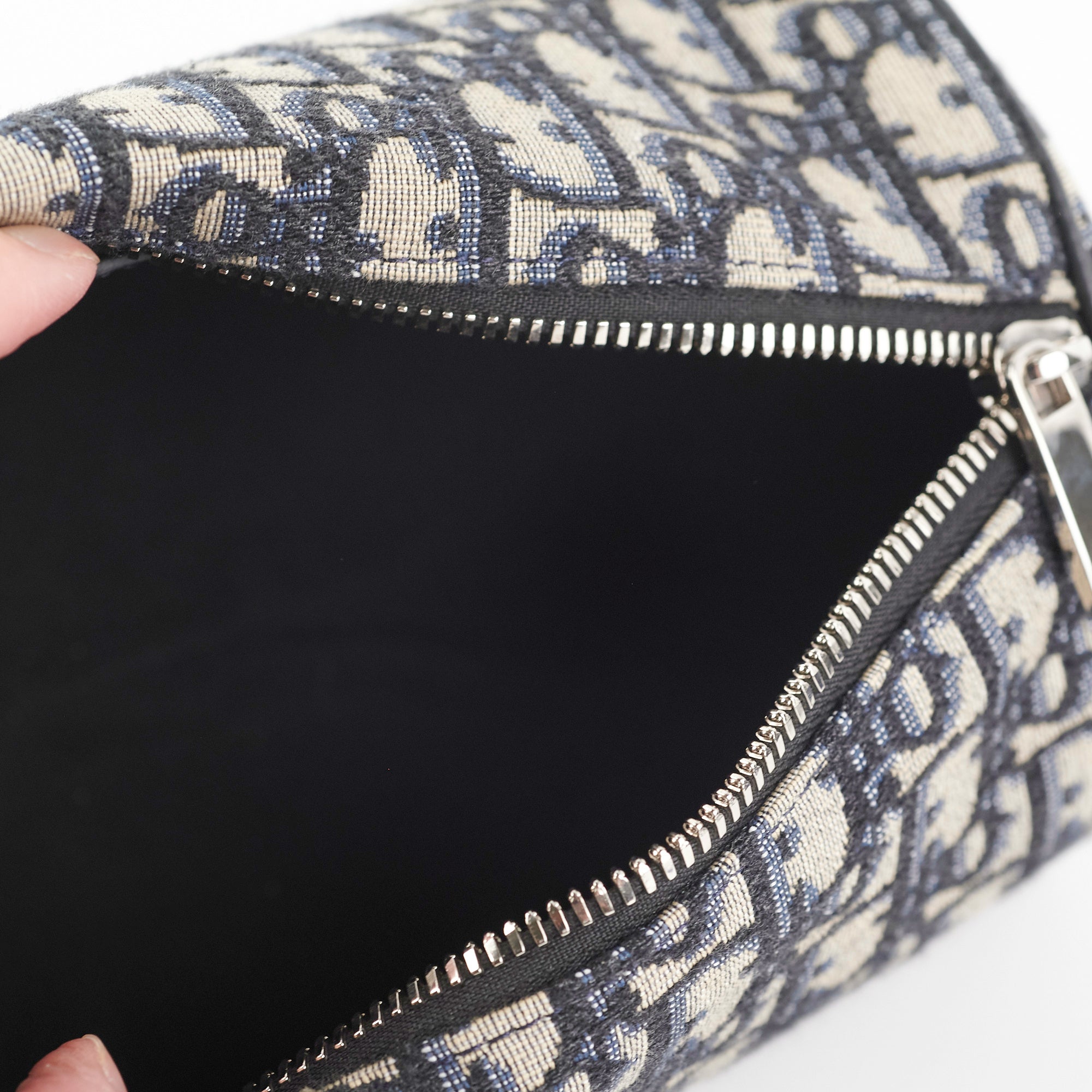 Dior Roller Messenger Oblique Bag