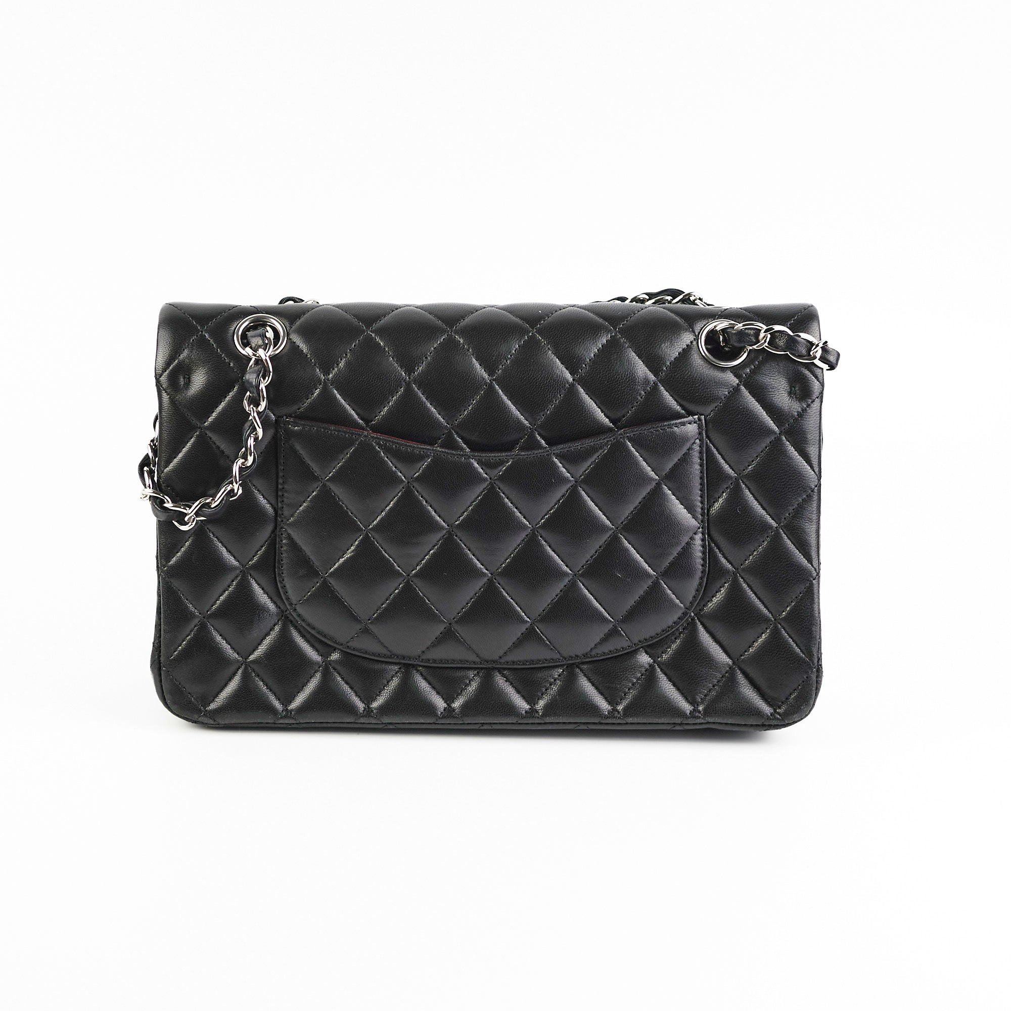 Chanel Medium/Large Classic Double Flap Black