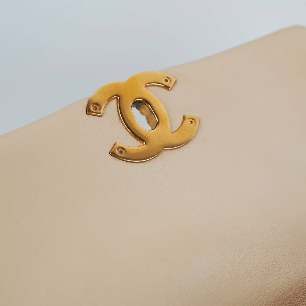 Chanel Small 19 Beige on hold