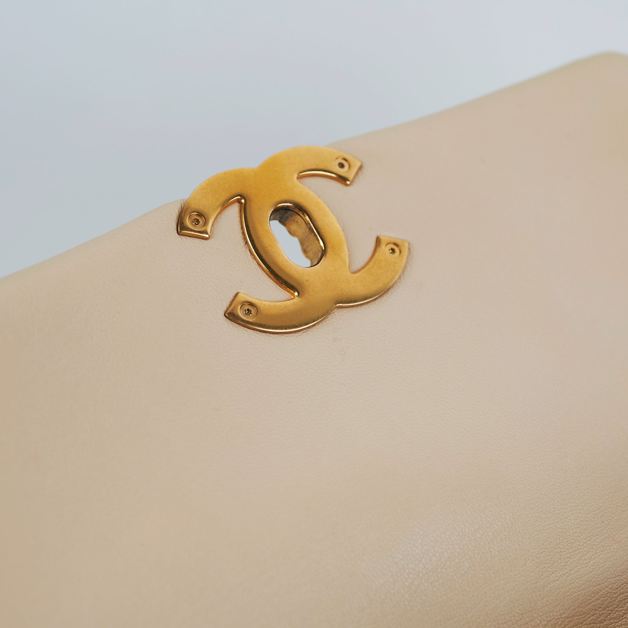 Chanel Small 19 Beige on hold