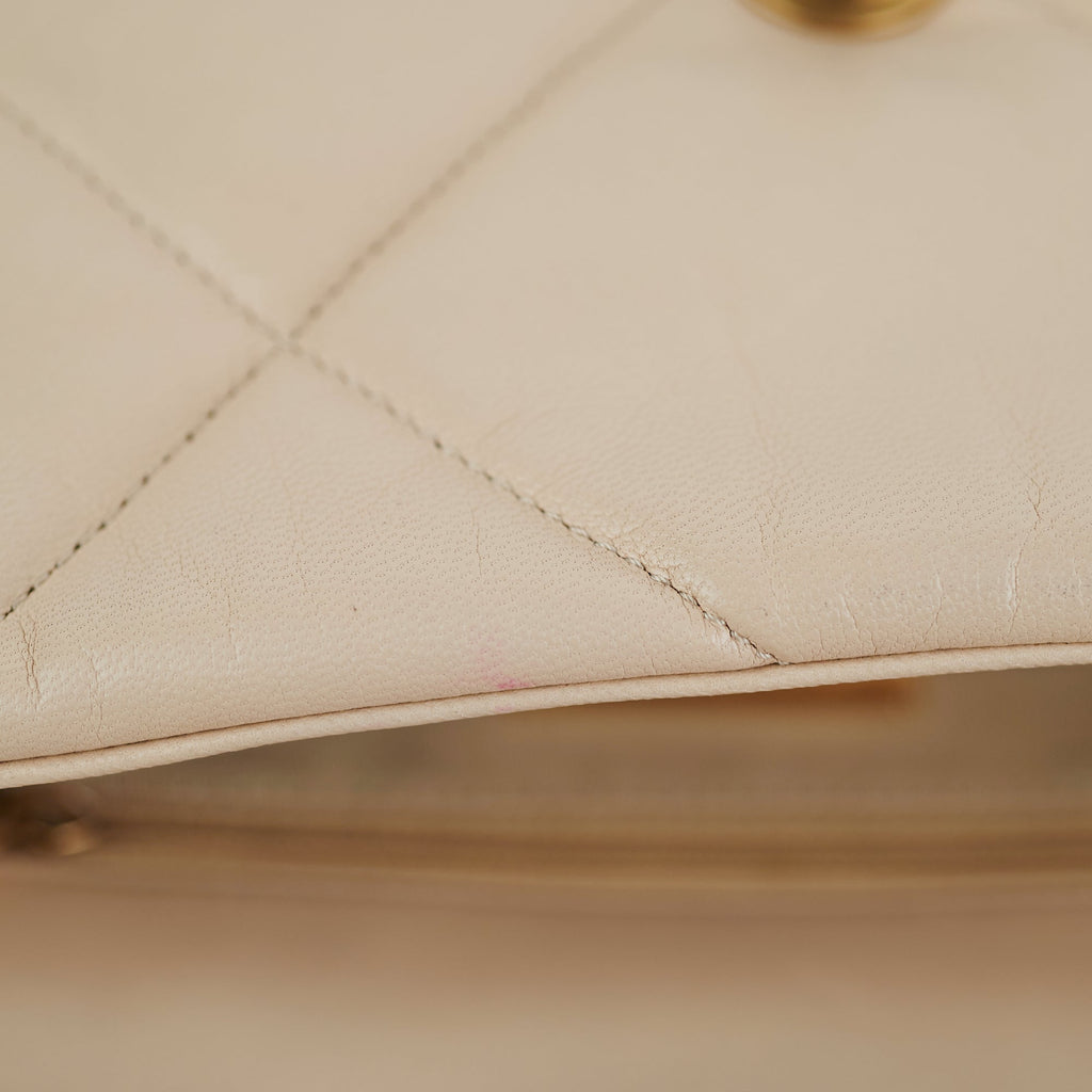 Chanel Small 19 Beige on hold