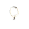 Chanel Pearl CC Bracelet (Costume Jewellery)
