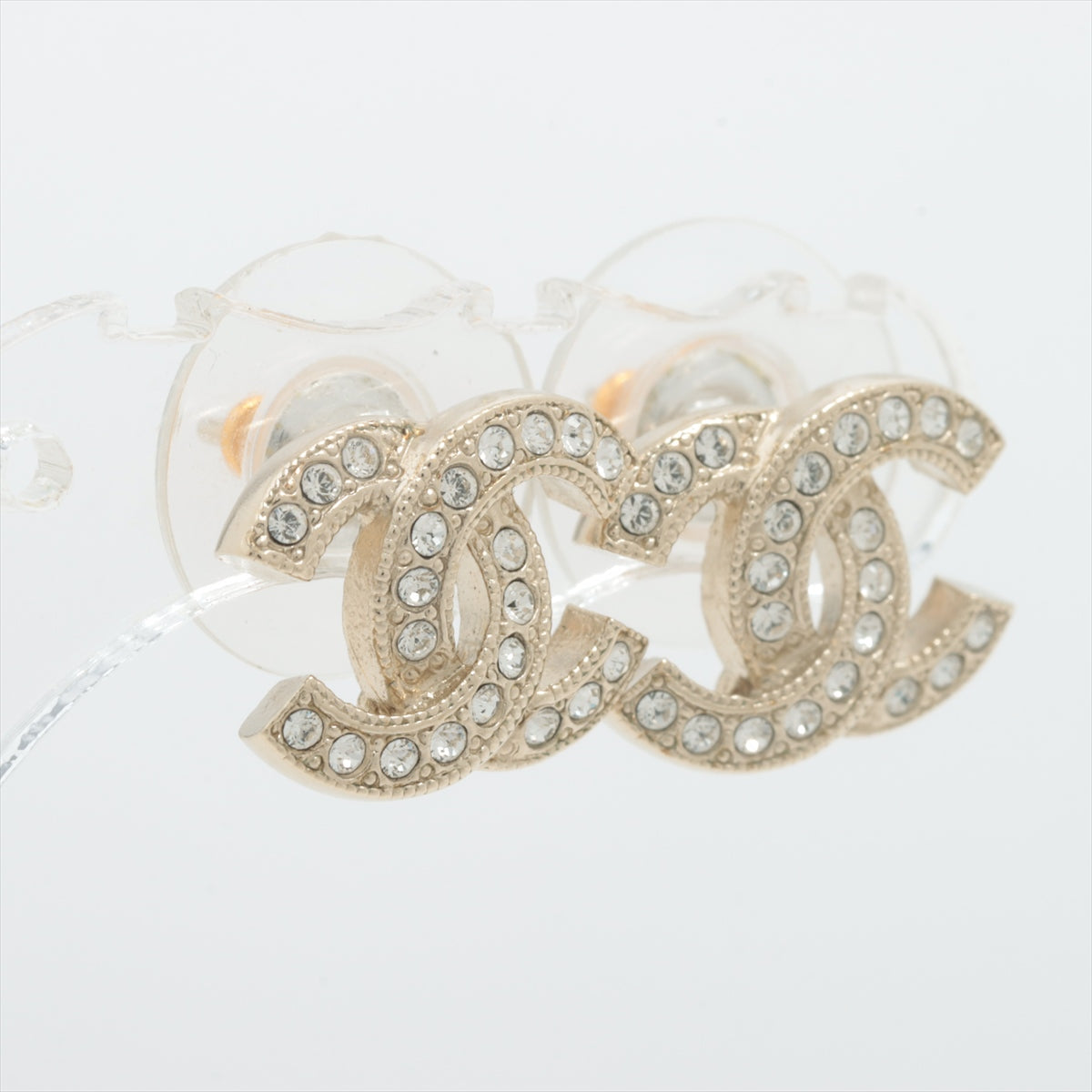 Chanel Coco Mark Piercing Jewelry