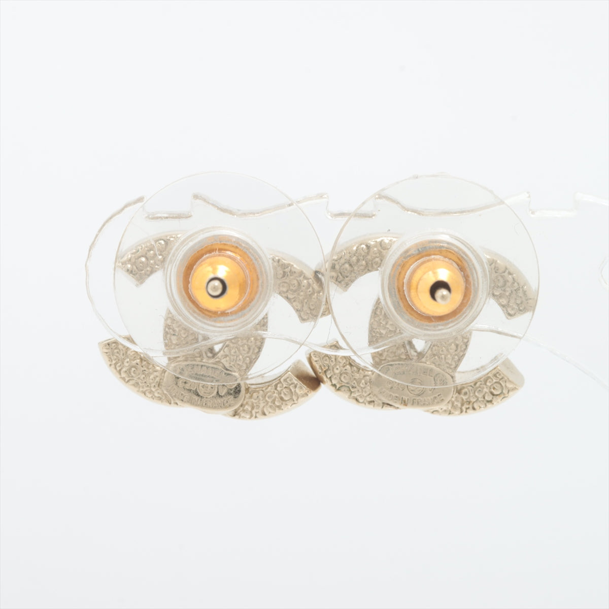 Chanel Coco Mark Piercing Jewelry