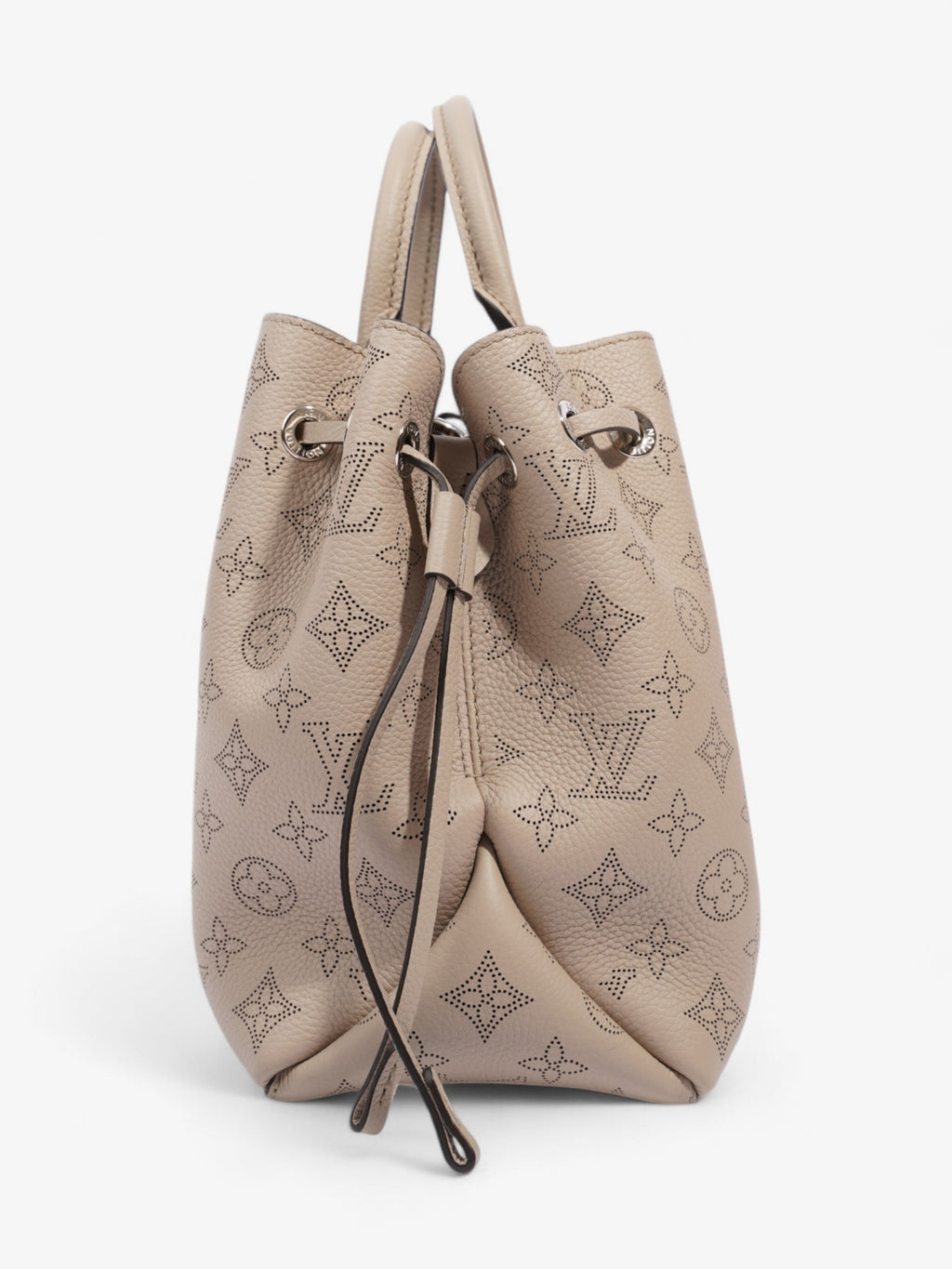 Louis Vuitton Bella Tote Bag Galet Mahina Leather