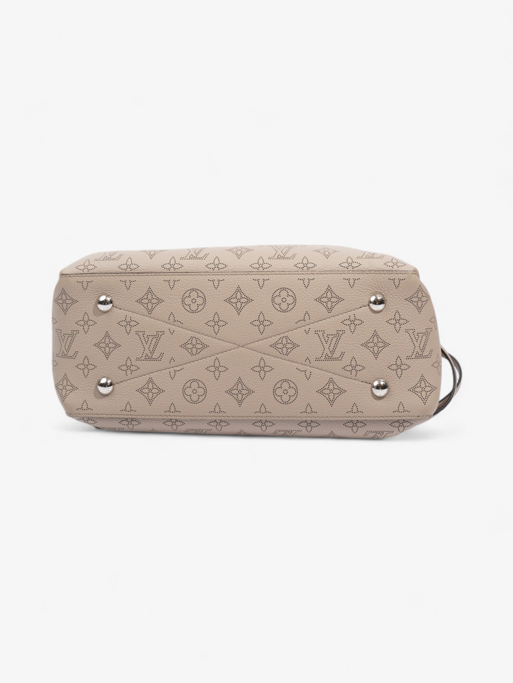 Louis Vuitton Bella Tote Bag Galet Mahina Leather