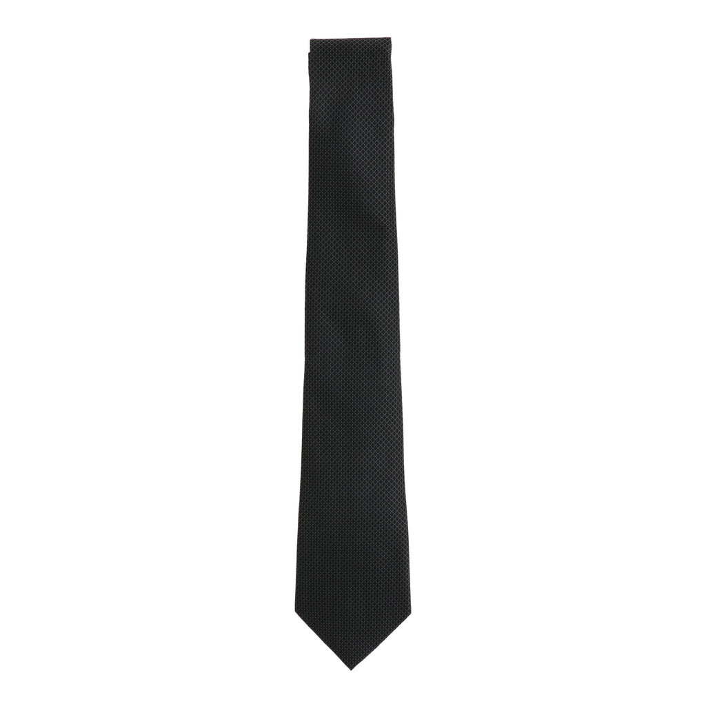 Scotch & Soda Mens Black Tie