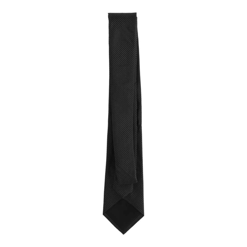 Scotch & Soda Mens Black Tie