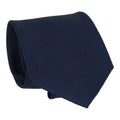 Scotch & Soda Mens Navy Tie Navy