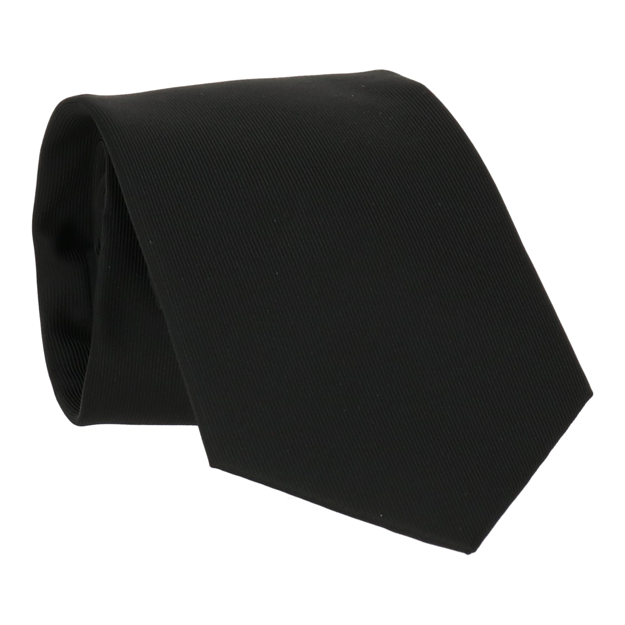 Scotch & Soda Mens Black Tie