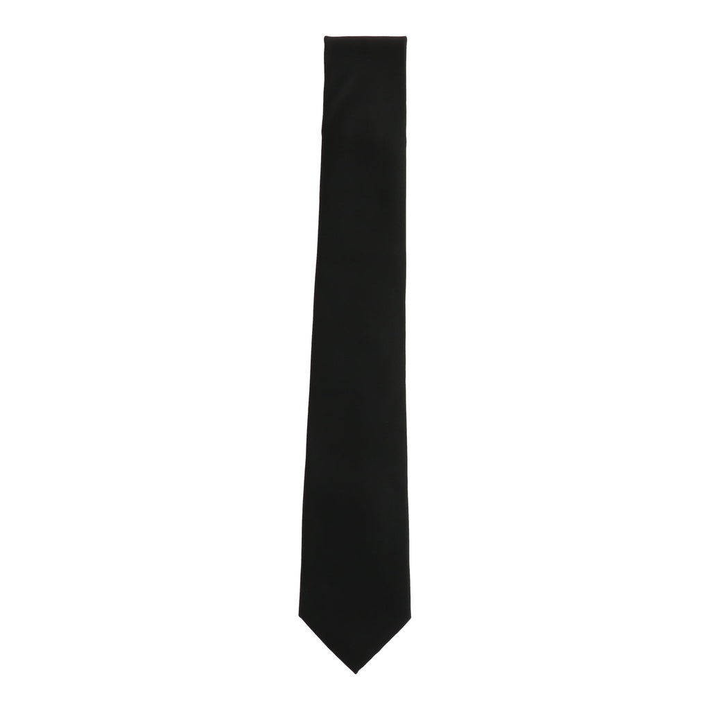 Scotch & Soda Mens Black Tie
