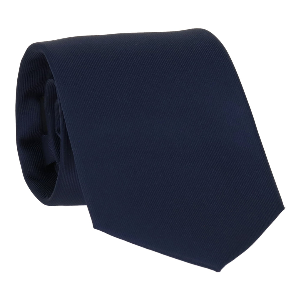 Scotch & Soda Mens Navy Tie Navy