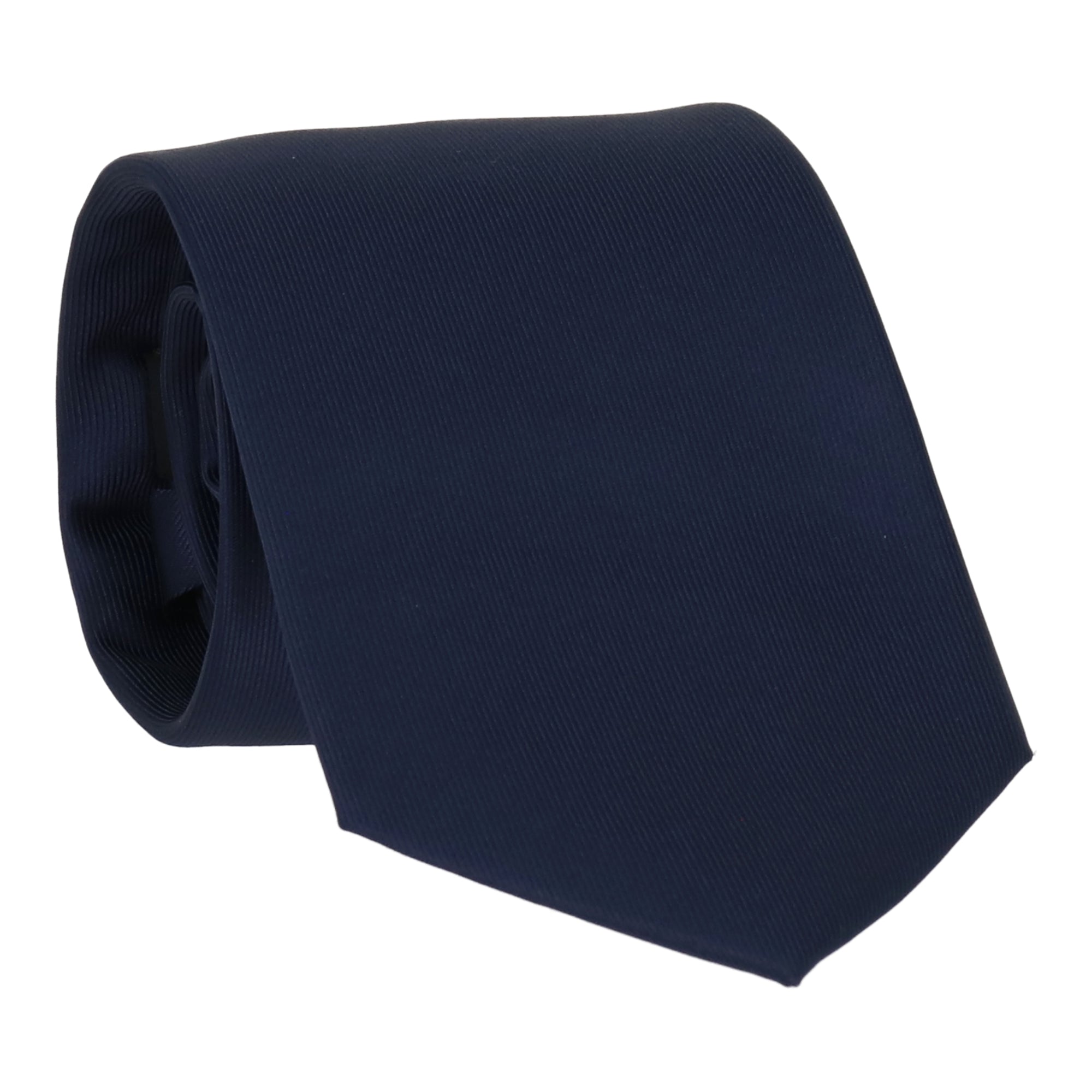 Scotch & Soda Mens Navy Tie Navy