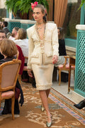 Chanel Autumn Winter Pre-Fall 2017 Ensemble