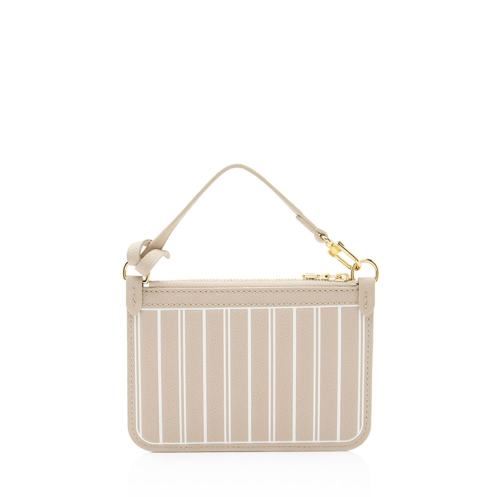 Neverfull Leather Inside Out Bandouliere BB Pochette