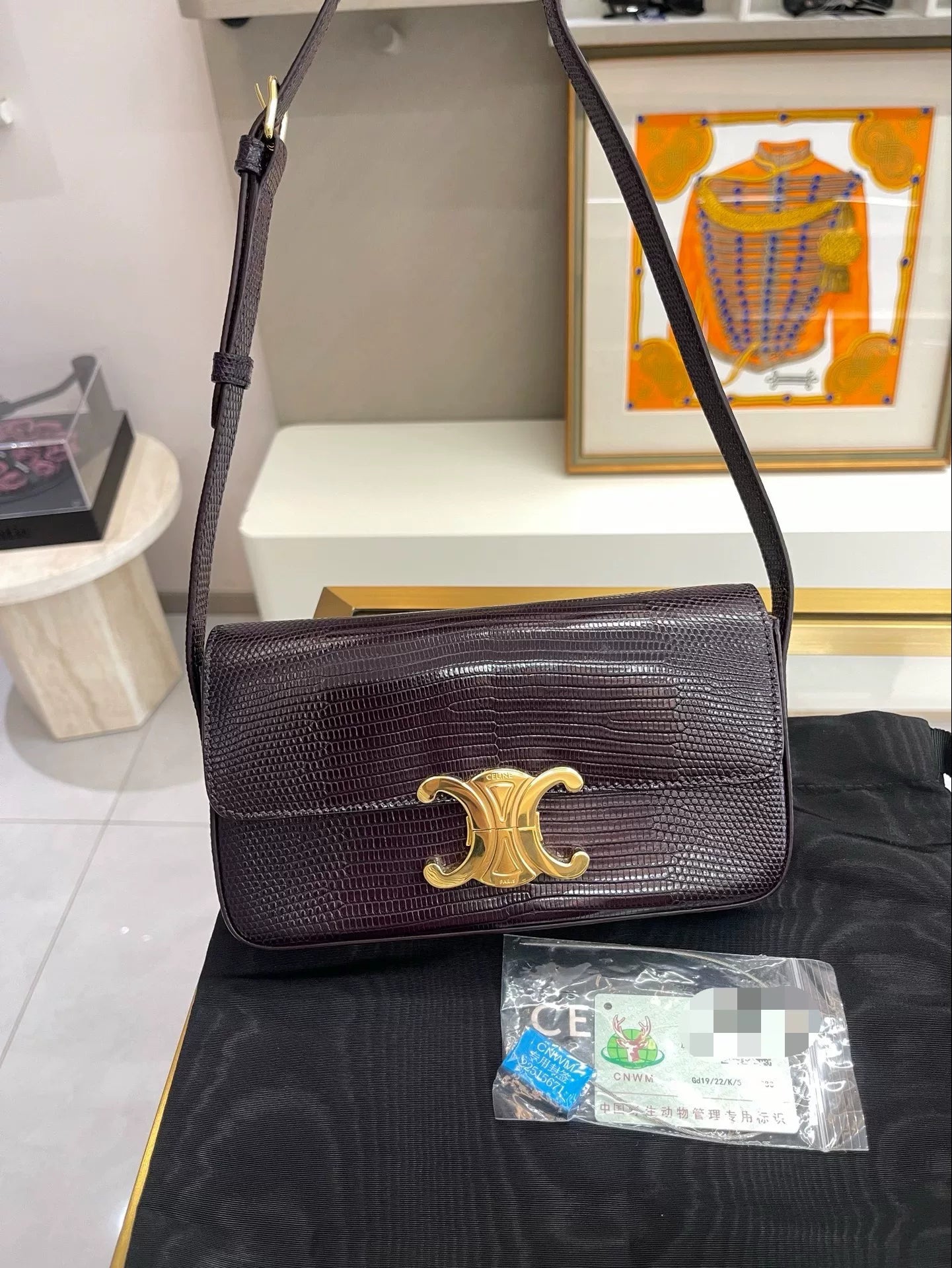 Celine Women   Bag Very Good Condition