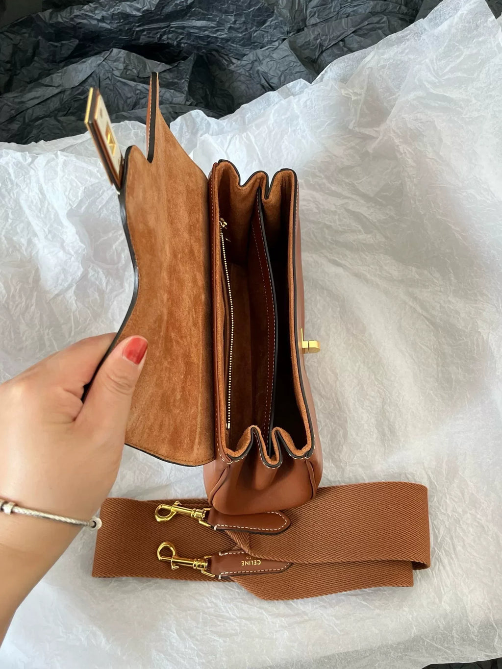 Celine Women   Bag Very Good Condition
