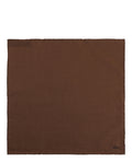 Brioni Mens Hand Rolled Pocket Square