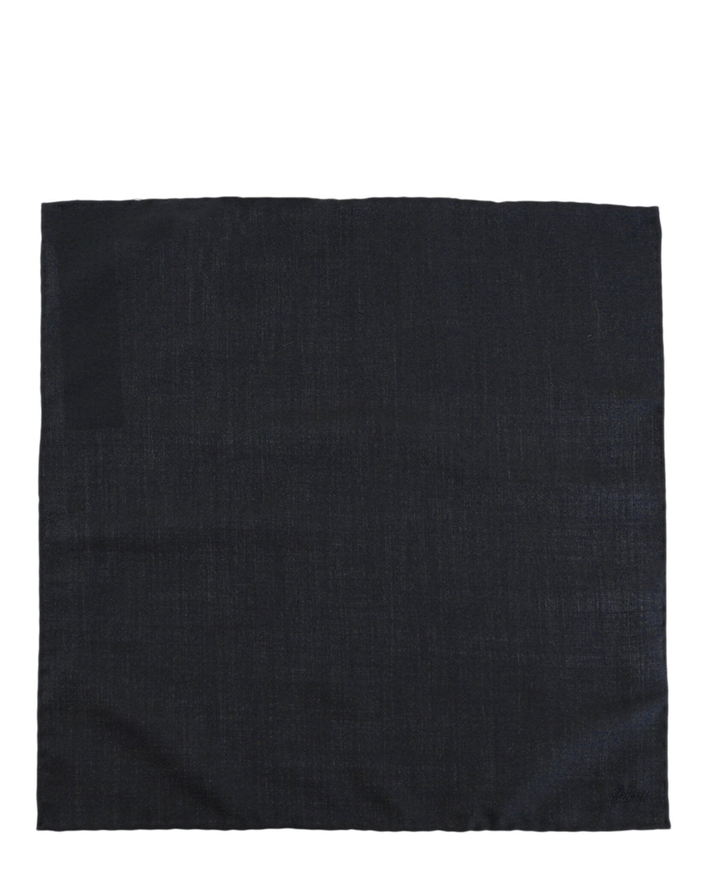 Brioni Mens Hand Rolled Pocket Square