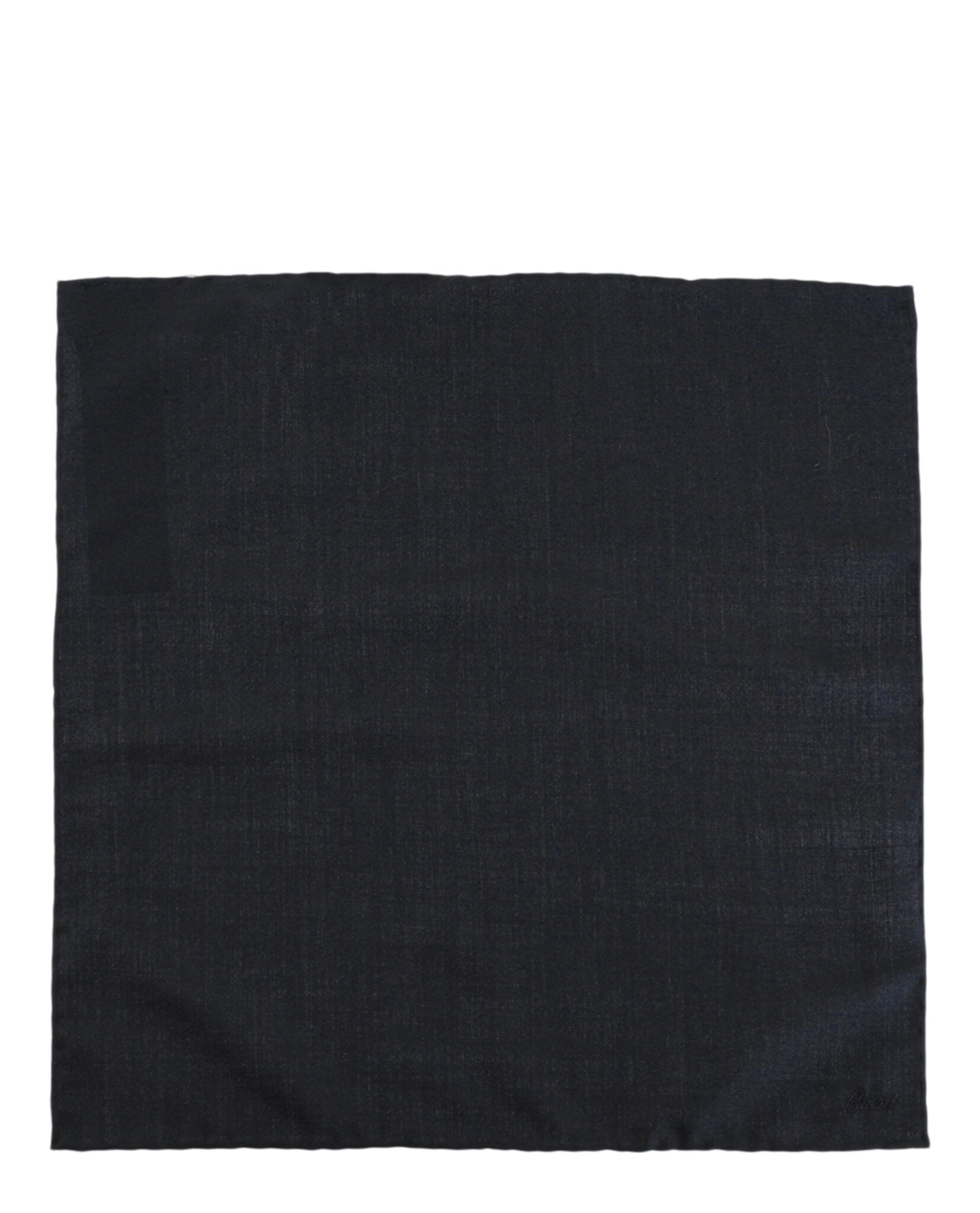 Brioni Mens Hand Rolled Pocket Square