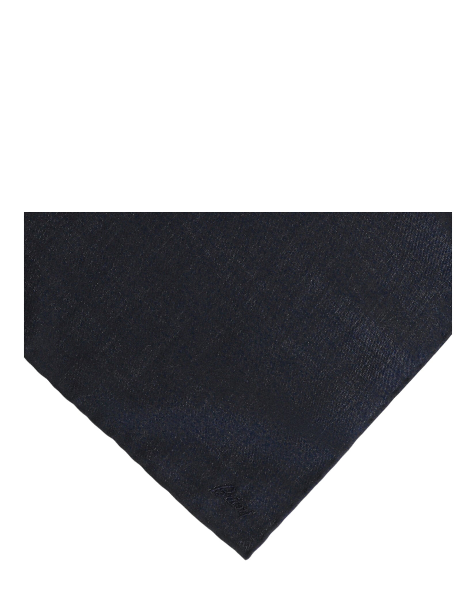 Brioni Mens Hand Rolled Pocket Square