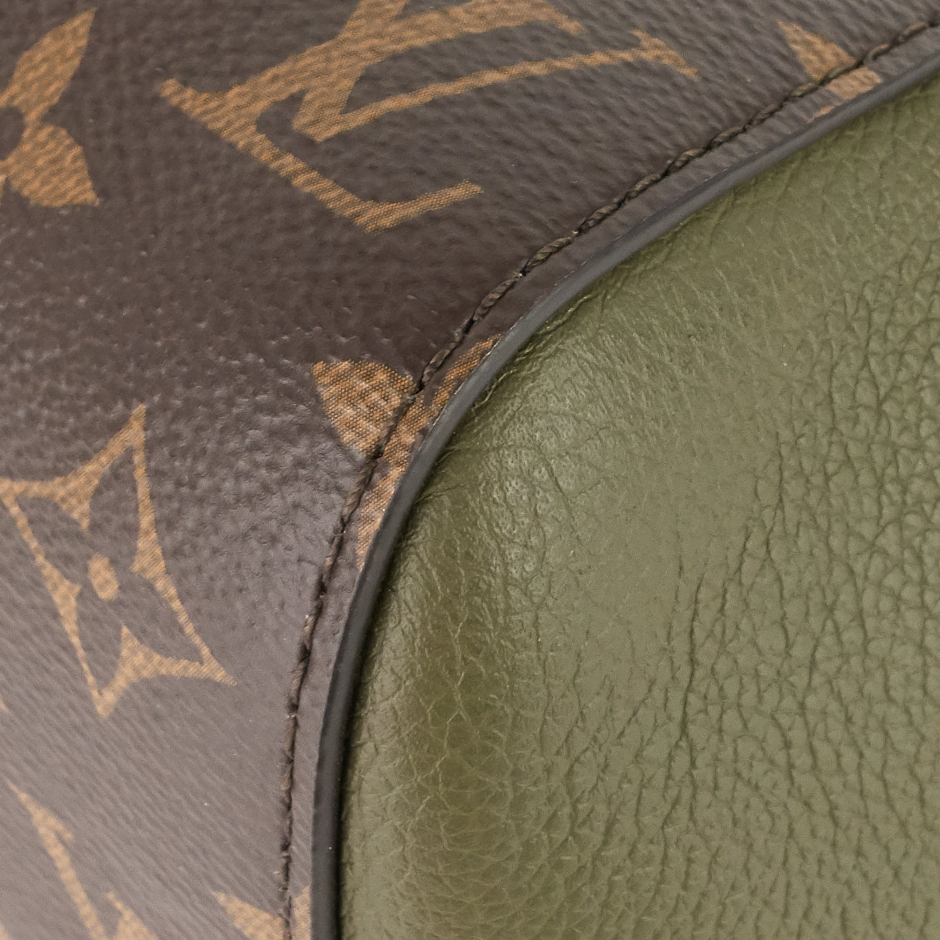 Louis Vuitto Fold PM Monogram Canvas Tote Bag