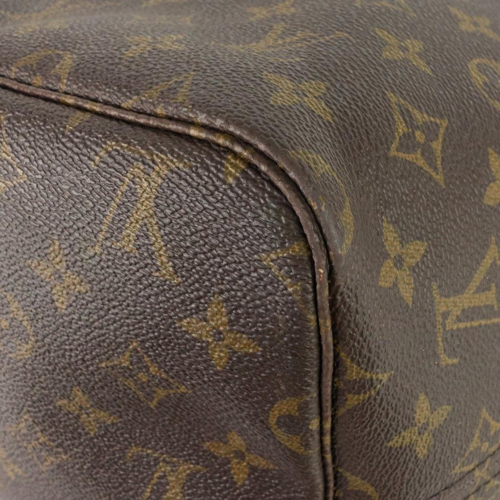 Louis Vuitto Neverfull GM Monogram Canvas Tote Bag