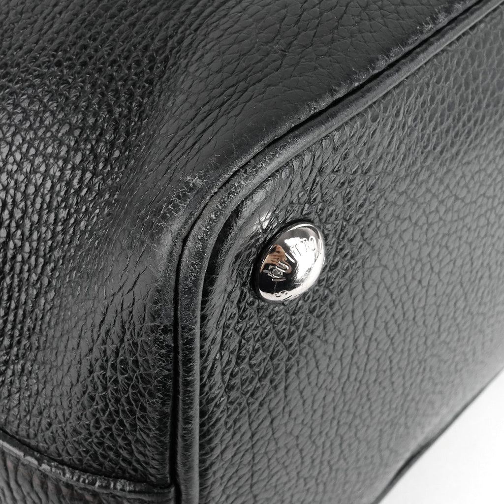 Louis Vuitto 'Trunks & Bags' Shoe Tobago Leather Tote Bag