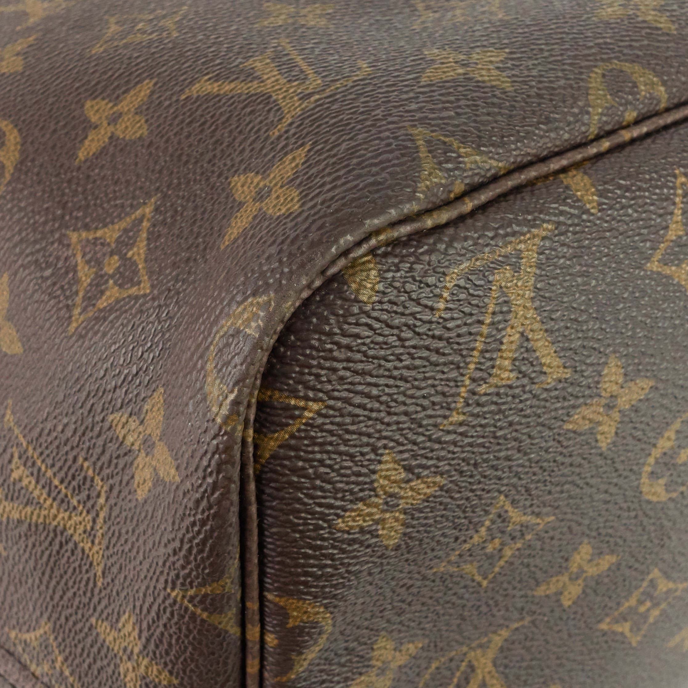 Louis Vuitto Neverfull GM Monogram Canvas Tote Bag