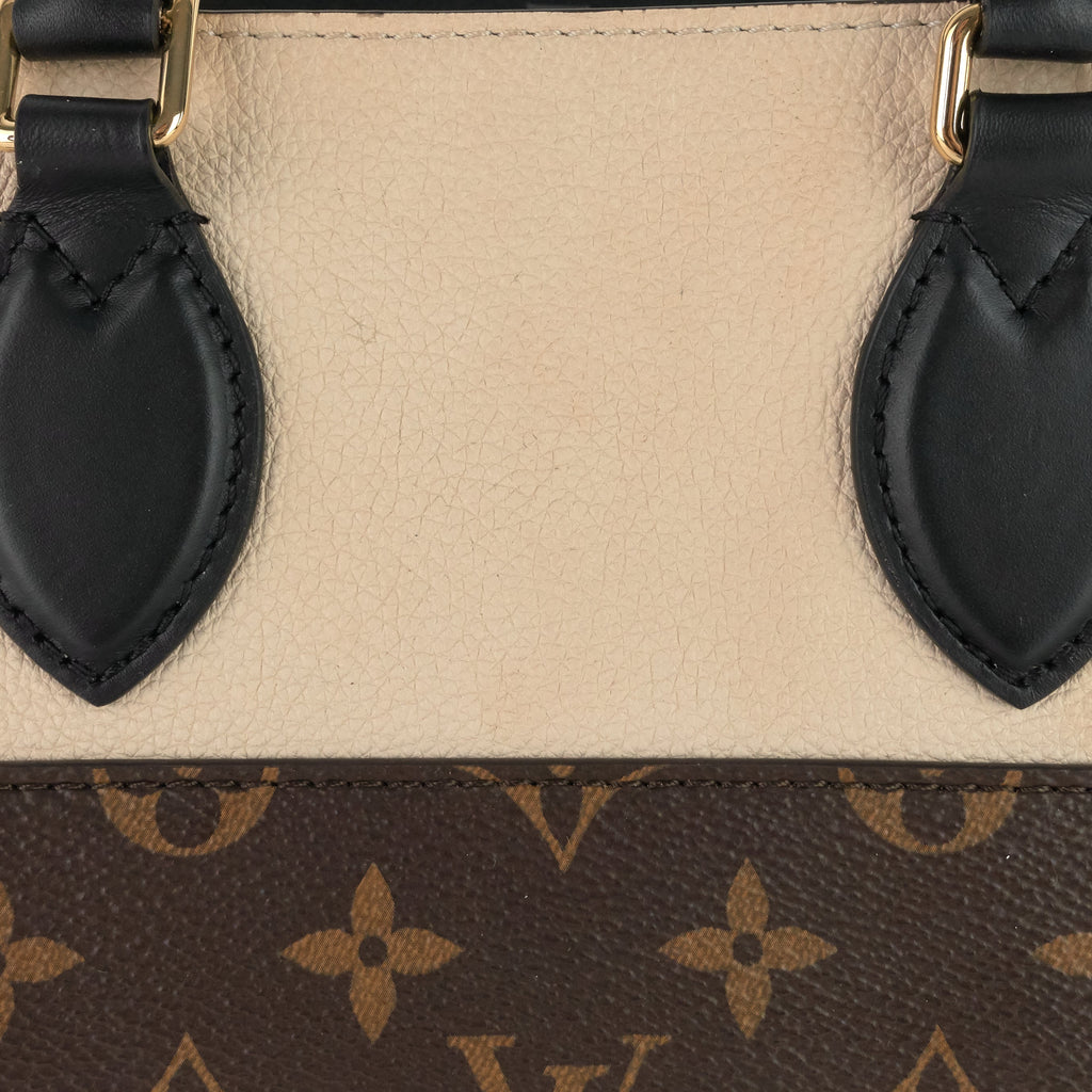 Louis Vuitto Fold PM Monogram Canvas Tote Bag