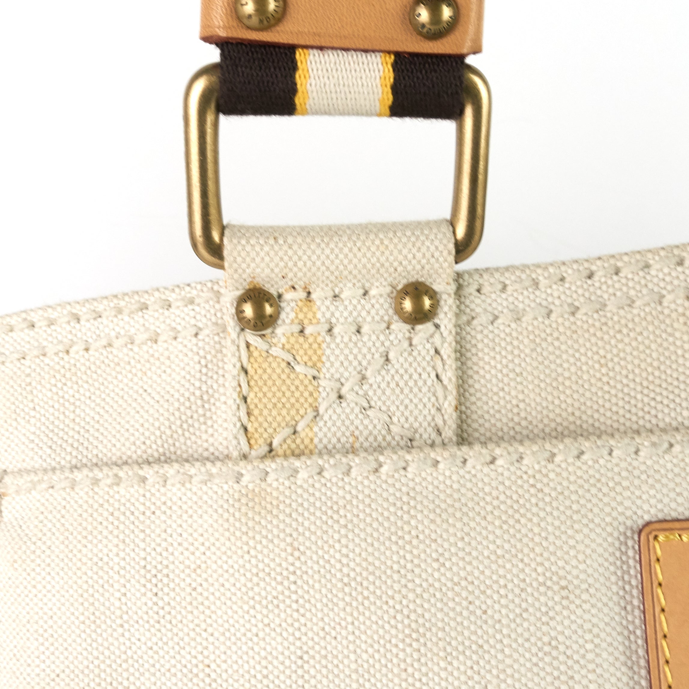 Louis Vuitto Globe Shopper Cabas GM 'Trunks & Bags' Tote Bag