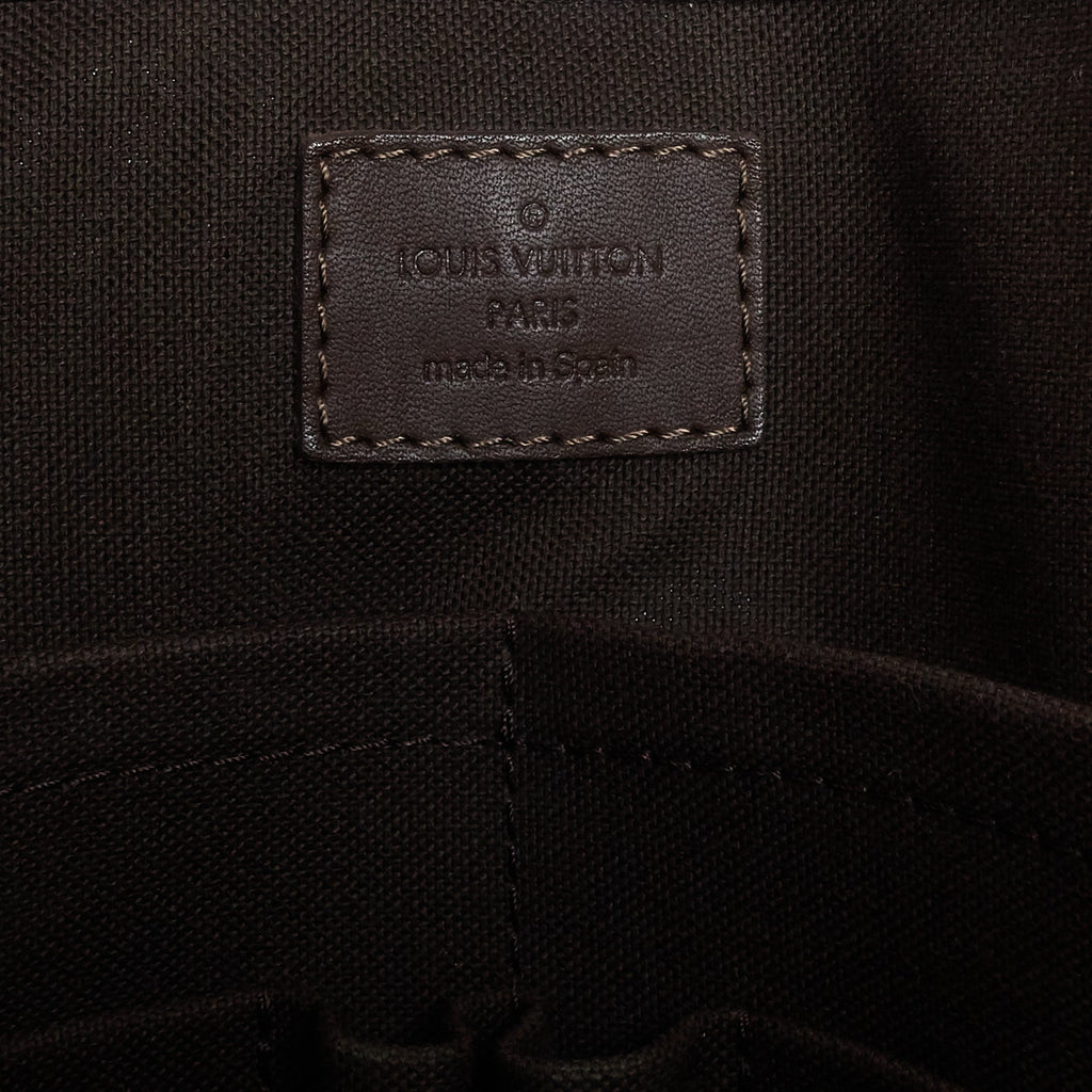 Louis Vuitto Tadao PM Damier Infini Leather Tote Bag