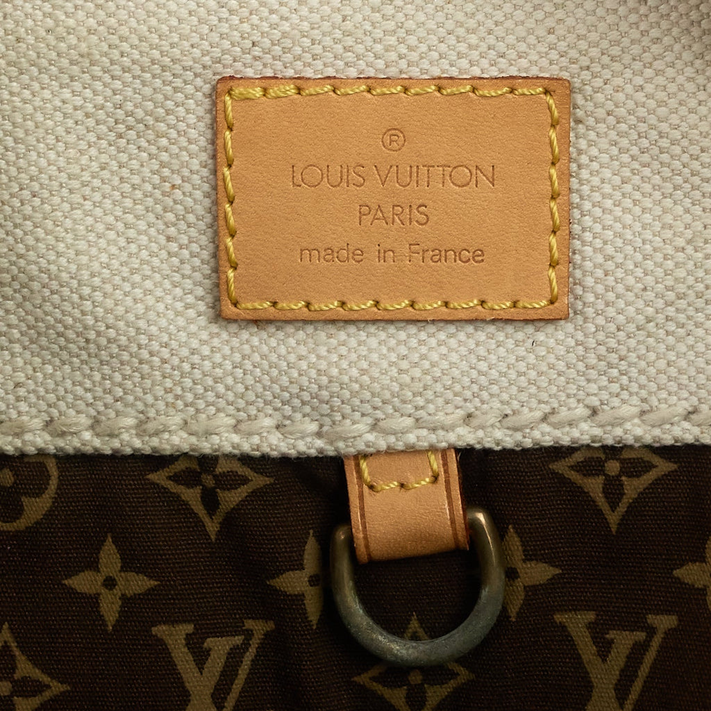 Louis Vuitto Globe Shopper Cabas GM 'Trunks & Bags' Tote Bag
