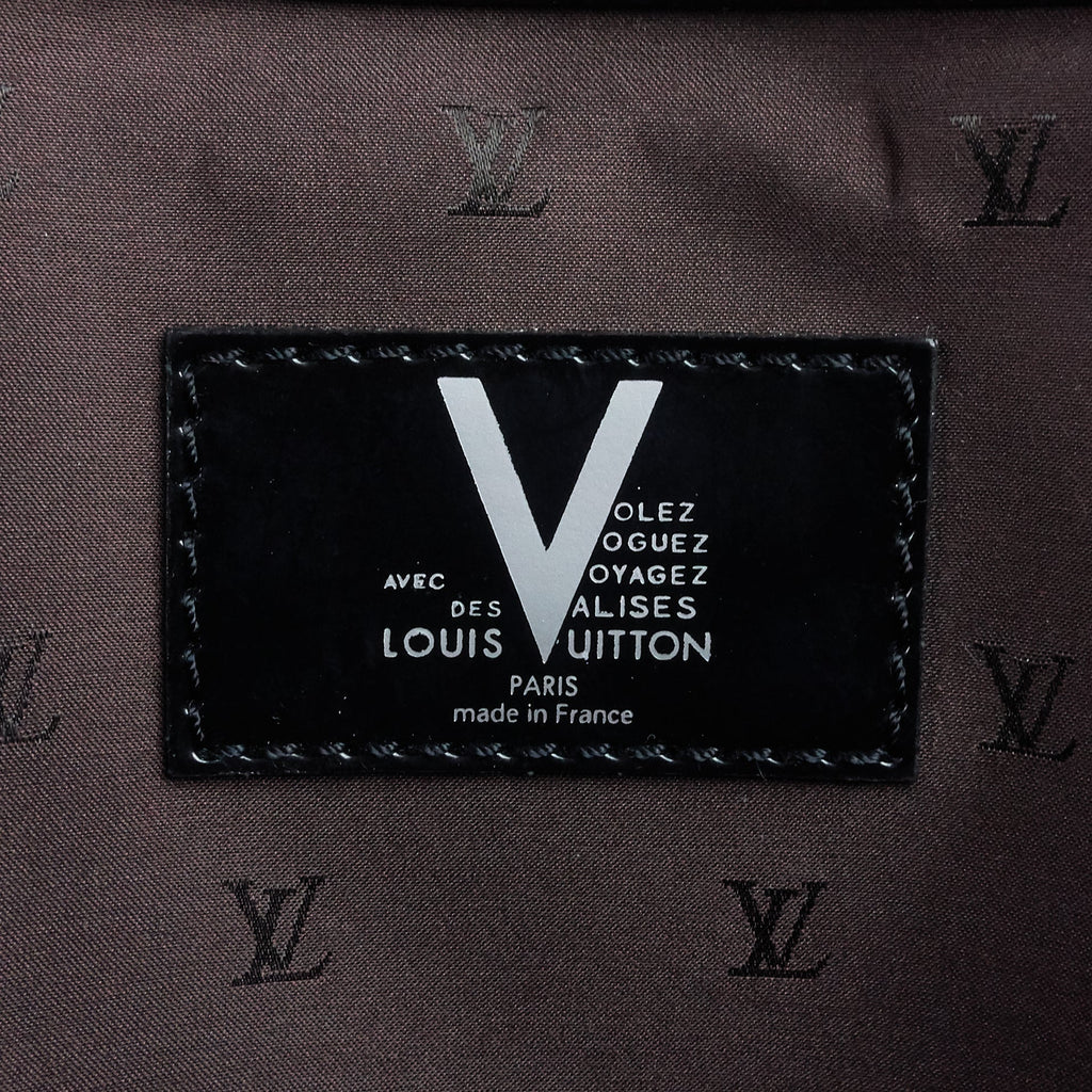 Louis Vuitto Whistler Cabas Pony Hair Tote Bag